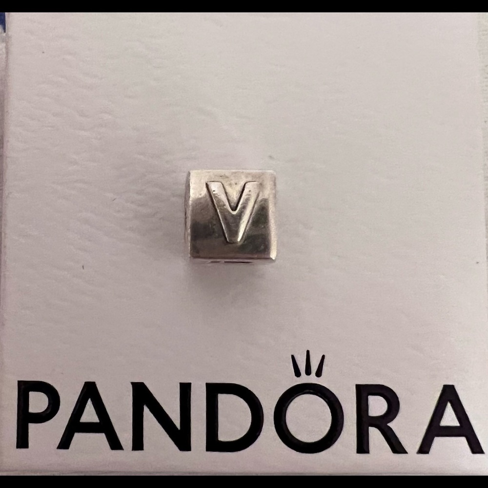 Pandora Love Dice Charm View 3